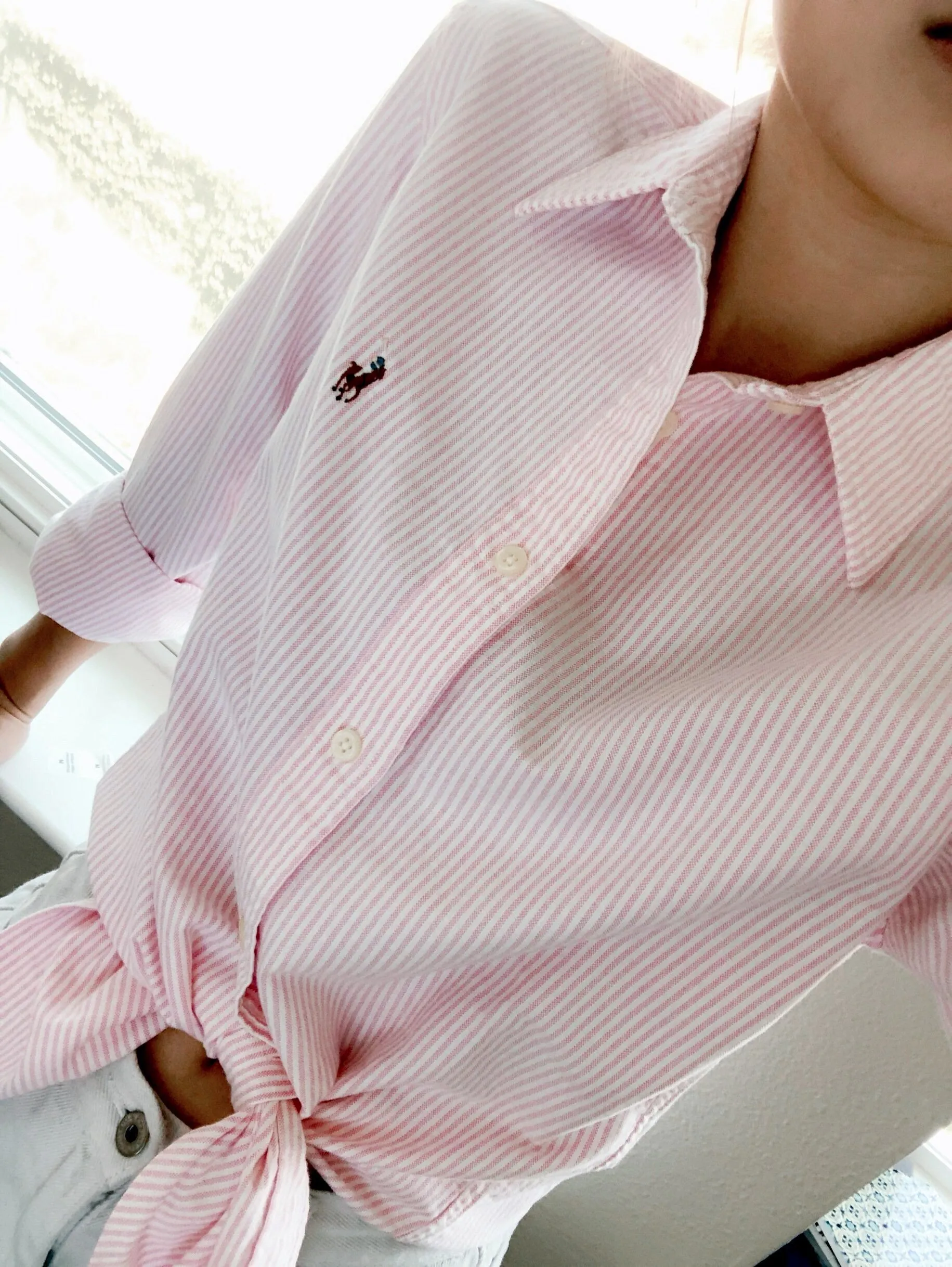 Classic Oxford Shirt