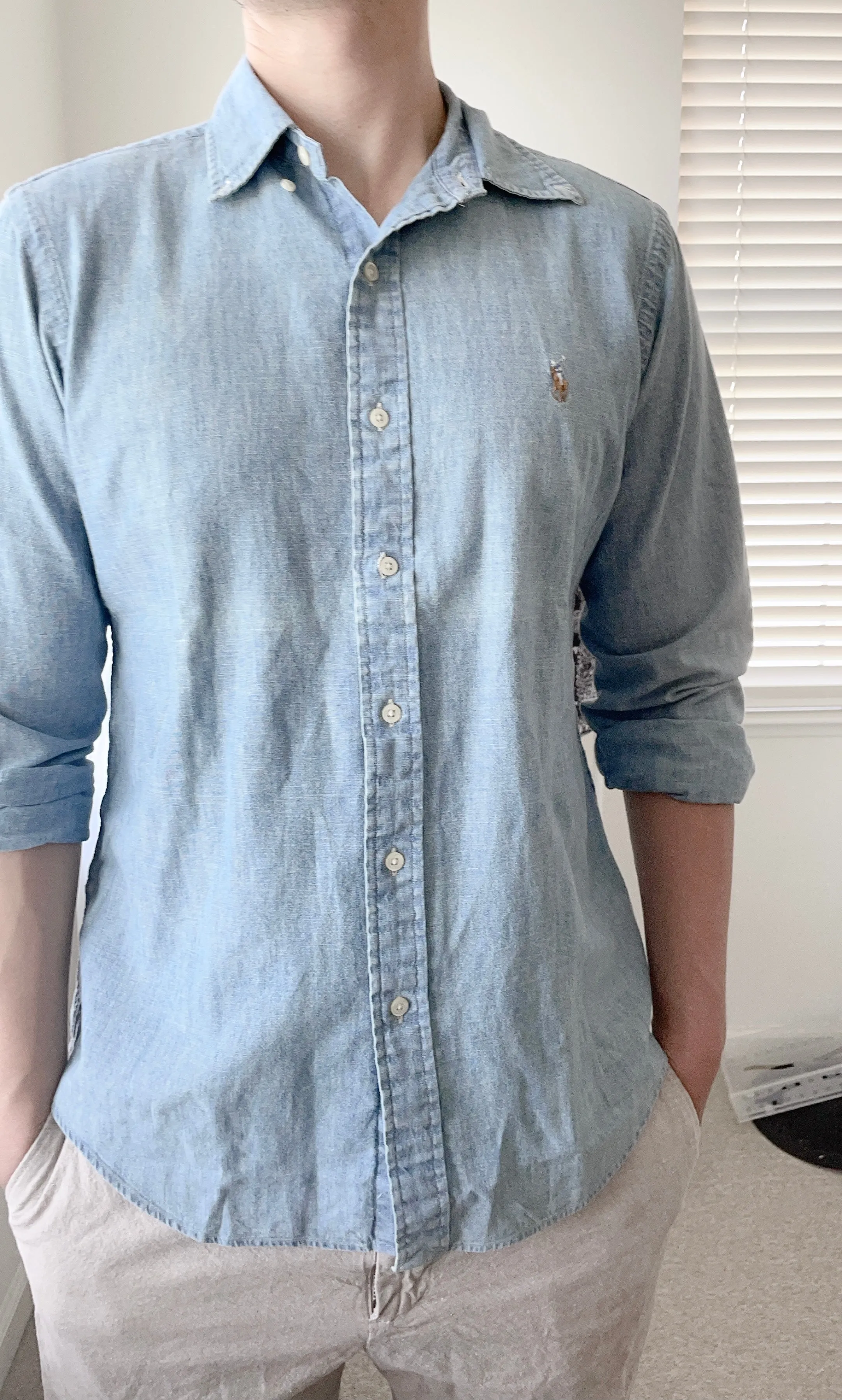 Classic Oxford Shirt