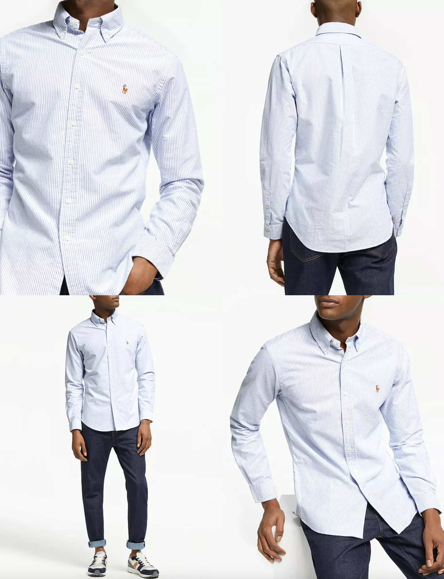 Classic Oxford Shirt
