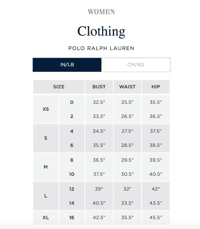 Classic Oxford Shirt