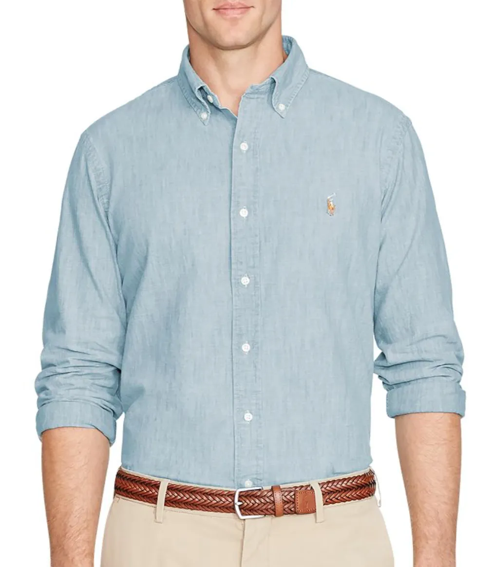 Classic Oxford Shirt