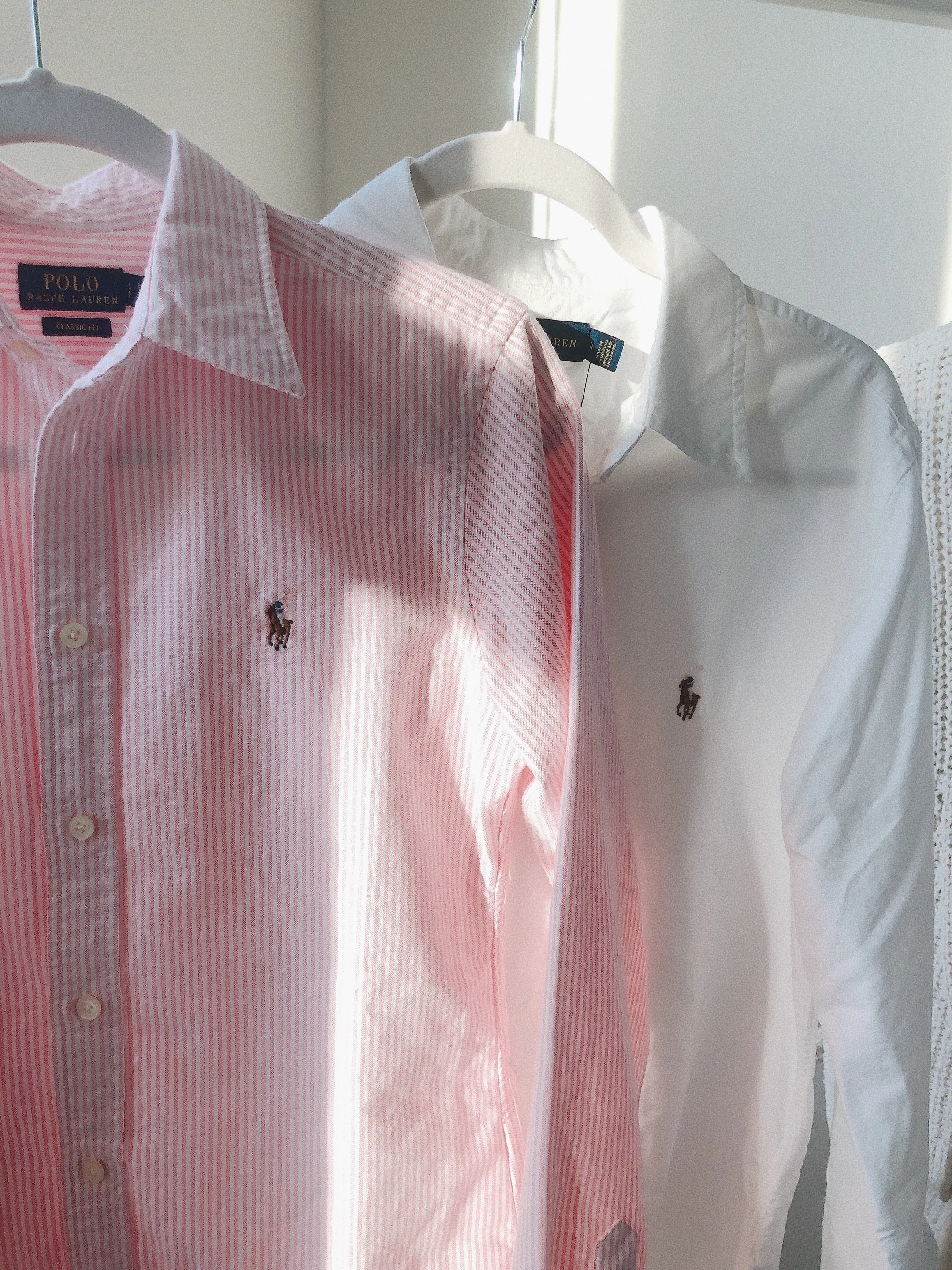 Classic Oxford Shirt