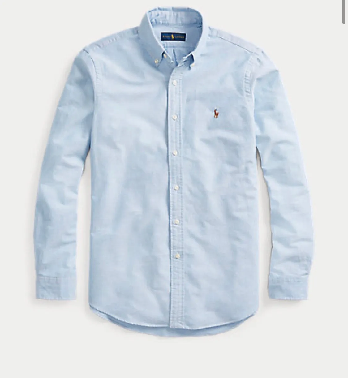Classic Oxford Shirt
