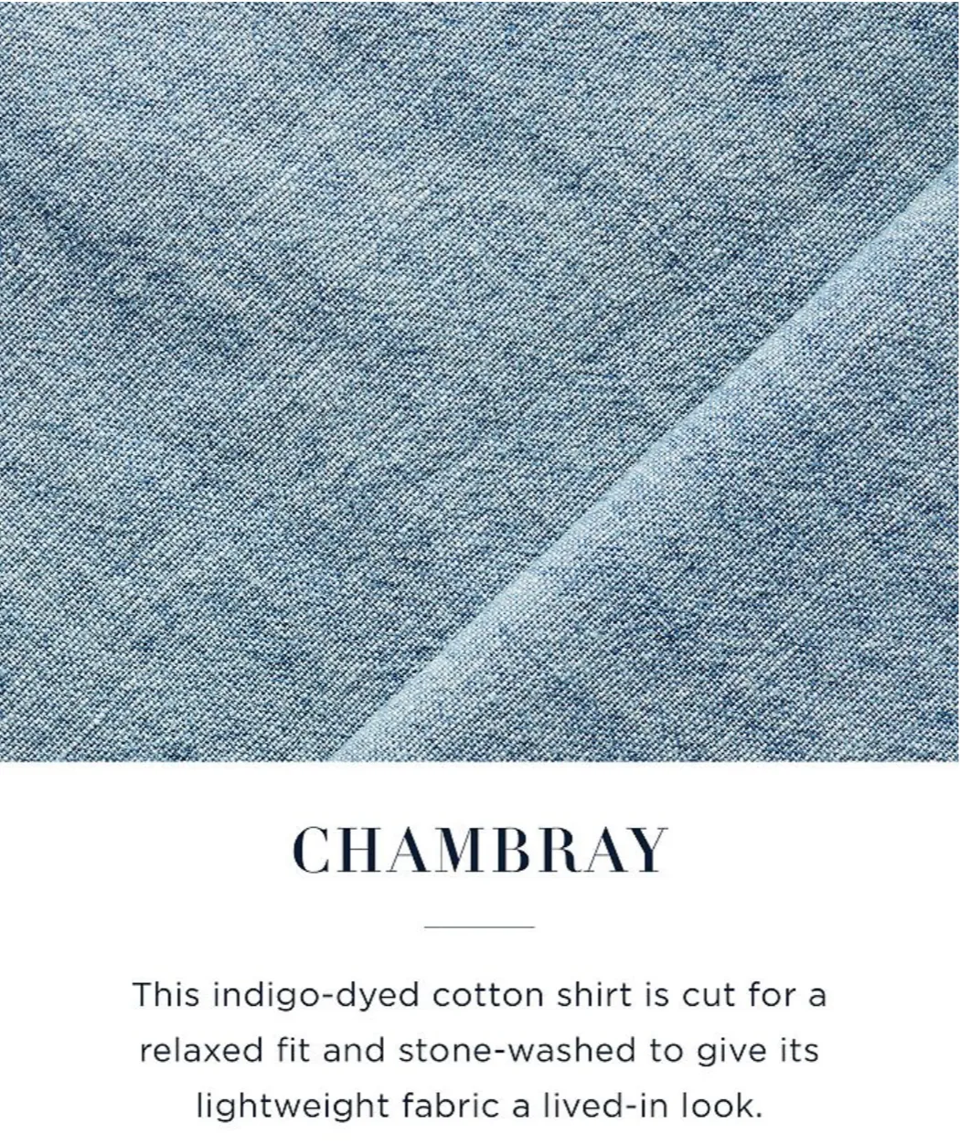 Classic Oxford Shirt