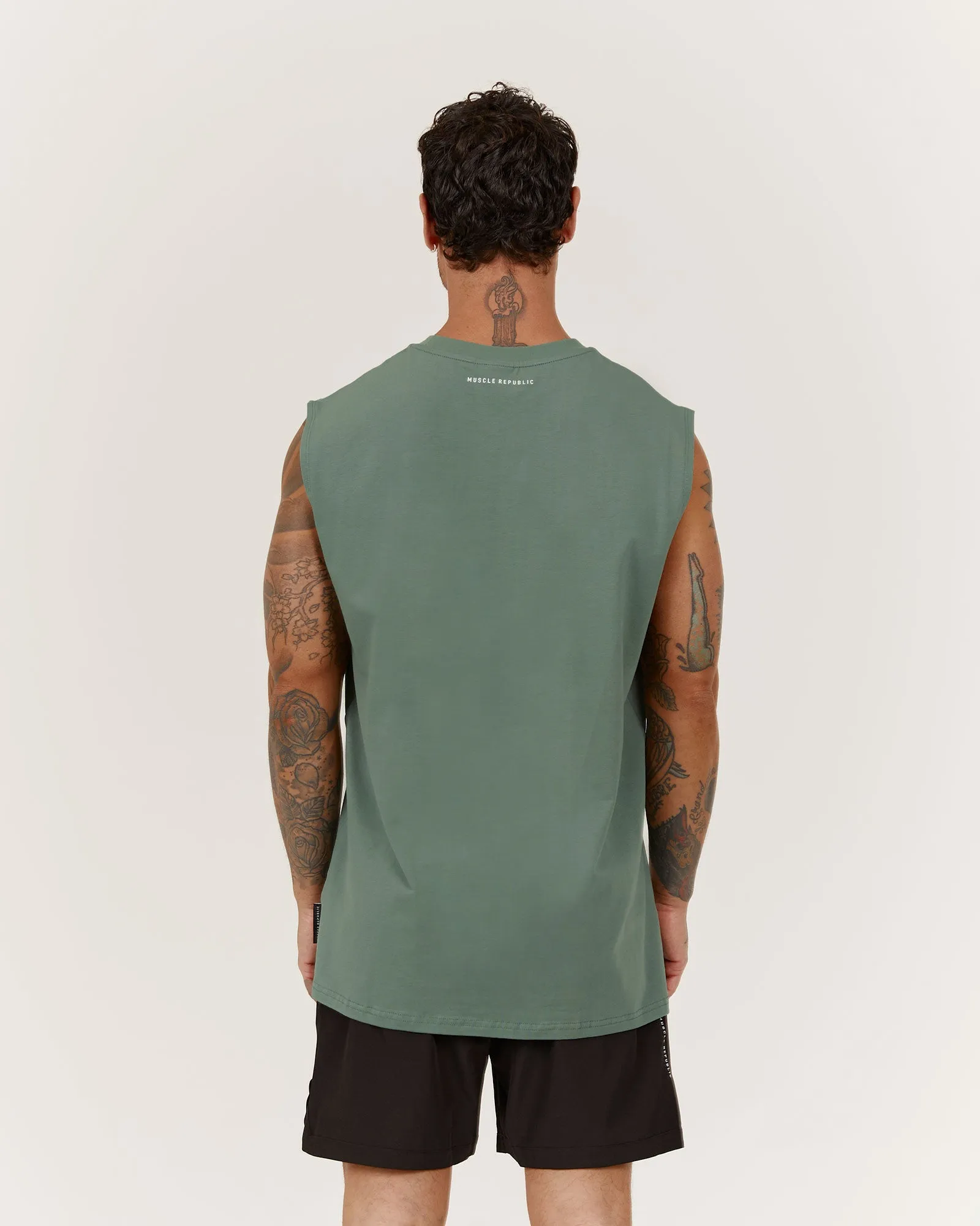 CLASSIC TONAL TANK V2 - TARRAGON