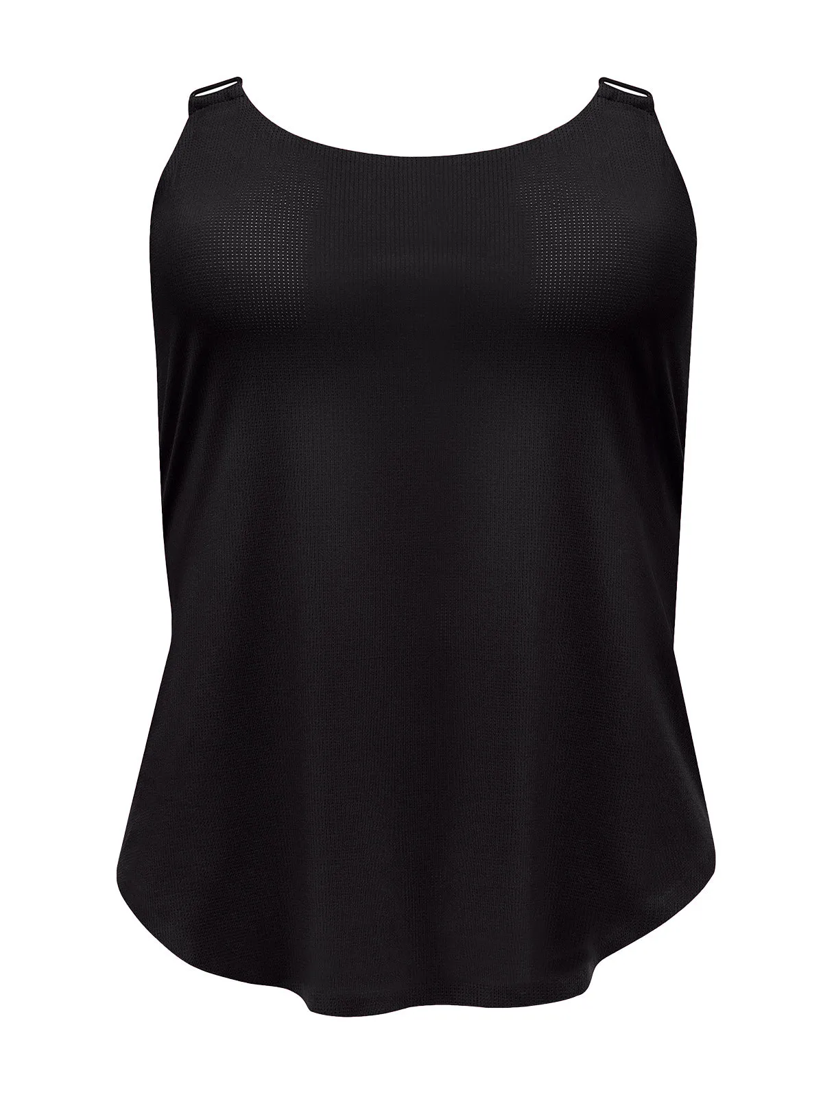 Clip Tank  - Black