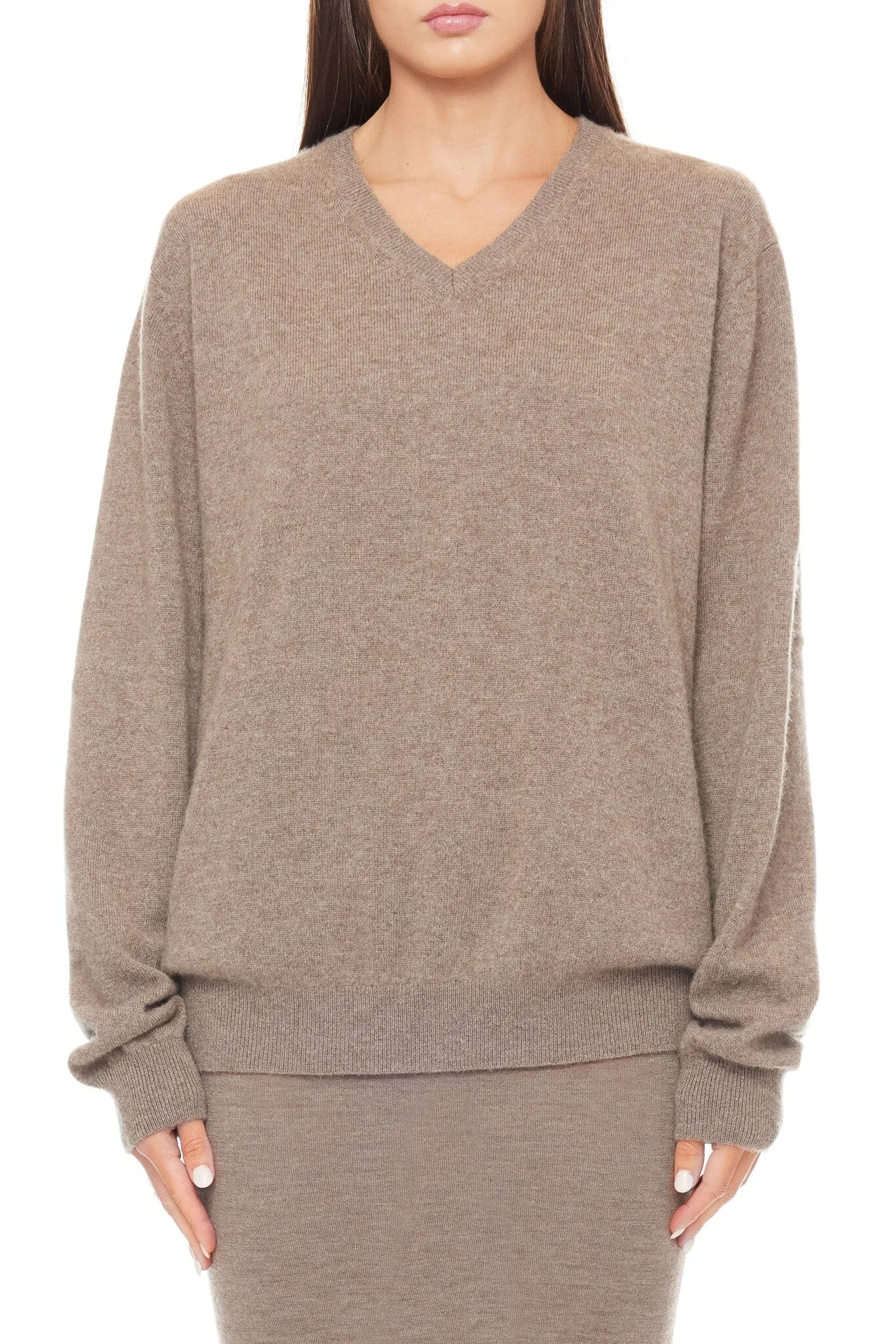 Clive V-Neck Sweater