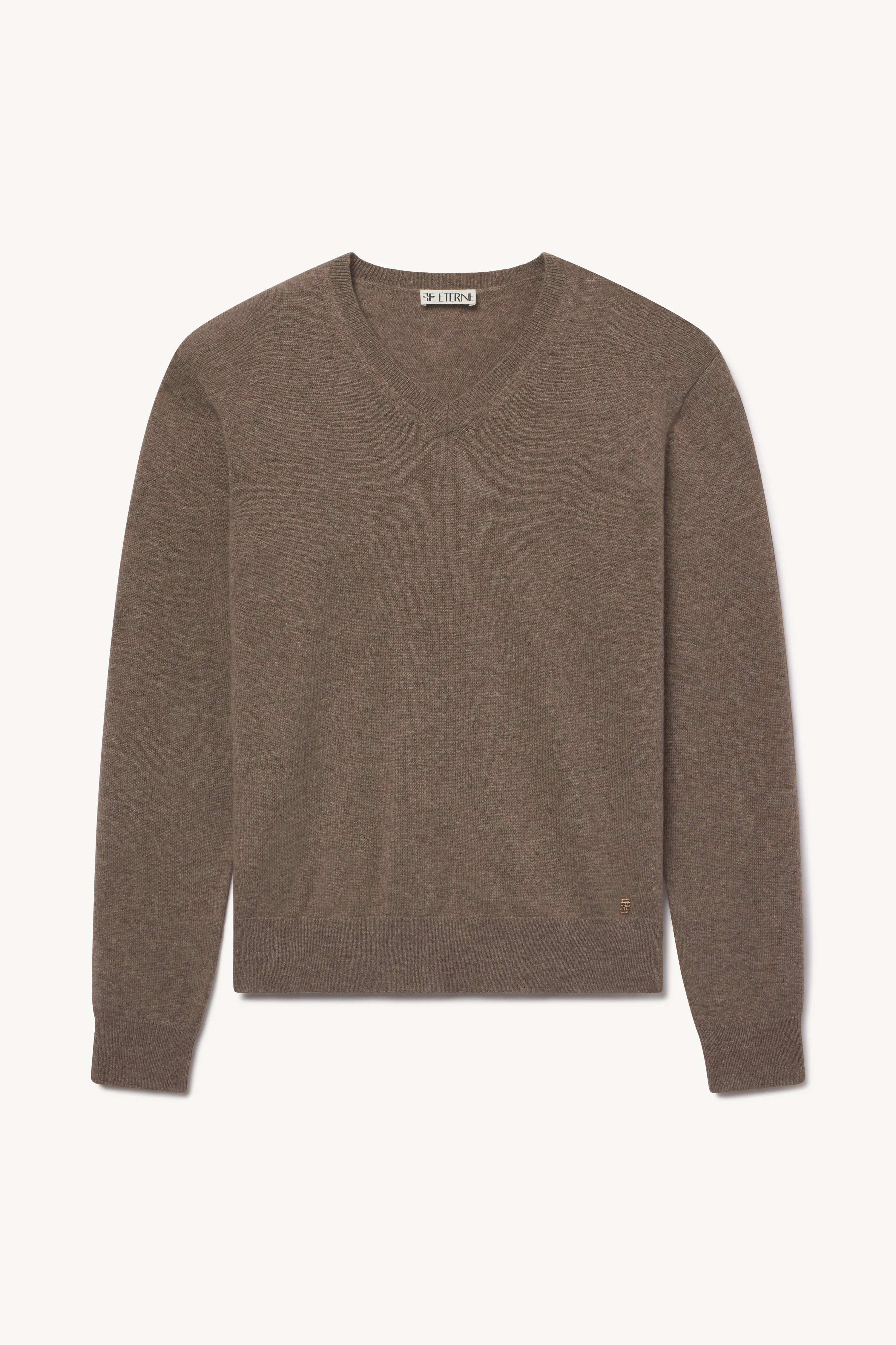 Clive V-Neck Sweater