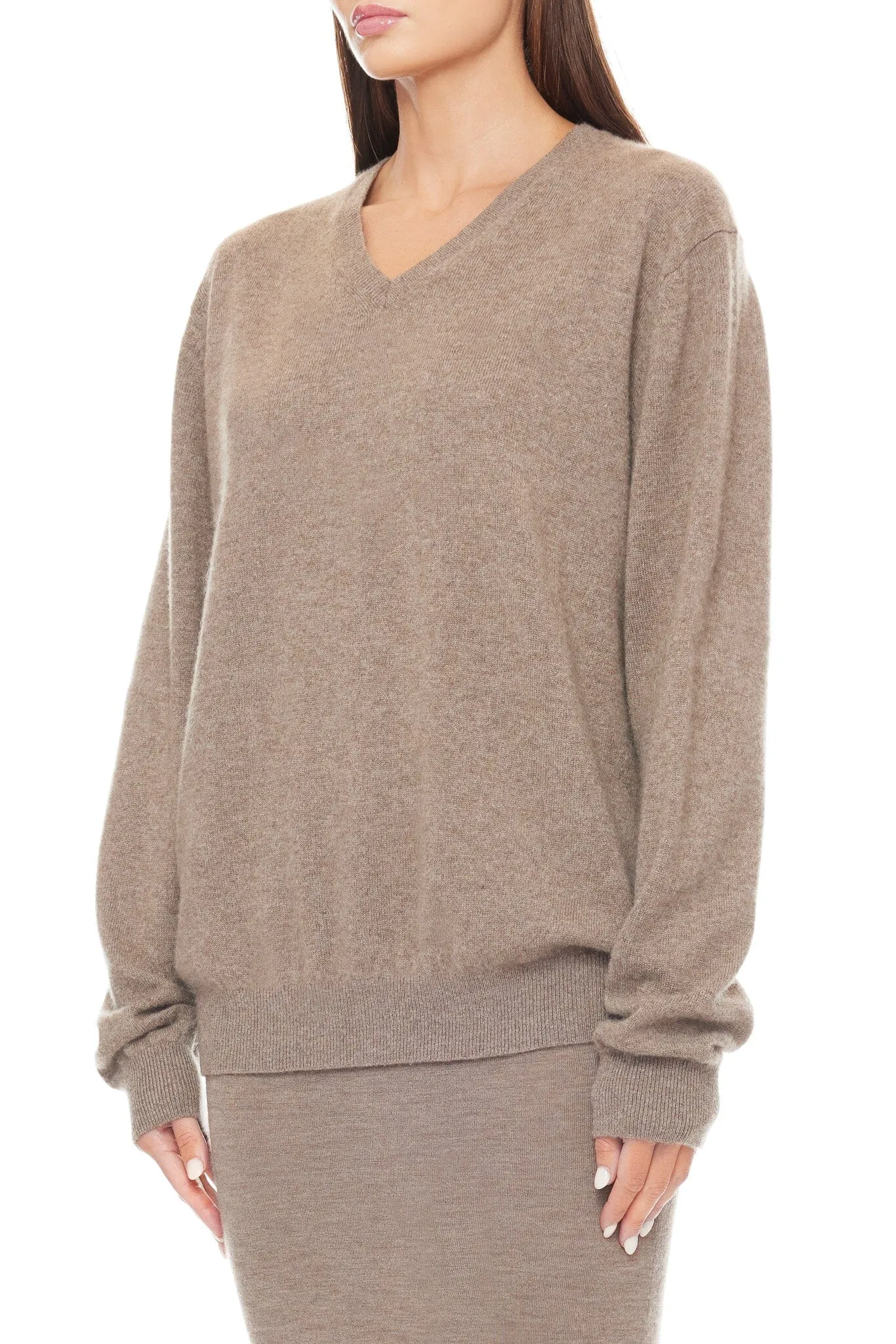 Clive V-Neck Sweater