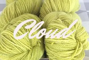 Cloud by Anzula Luxury Fibers