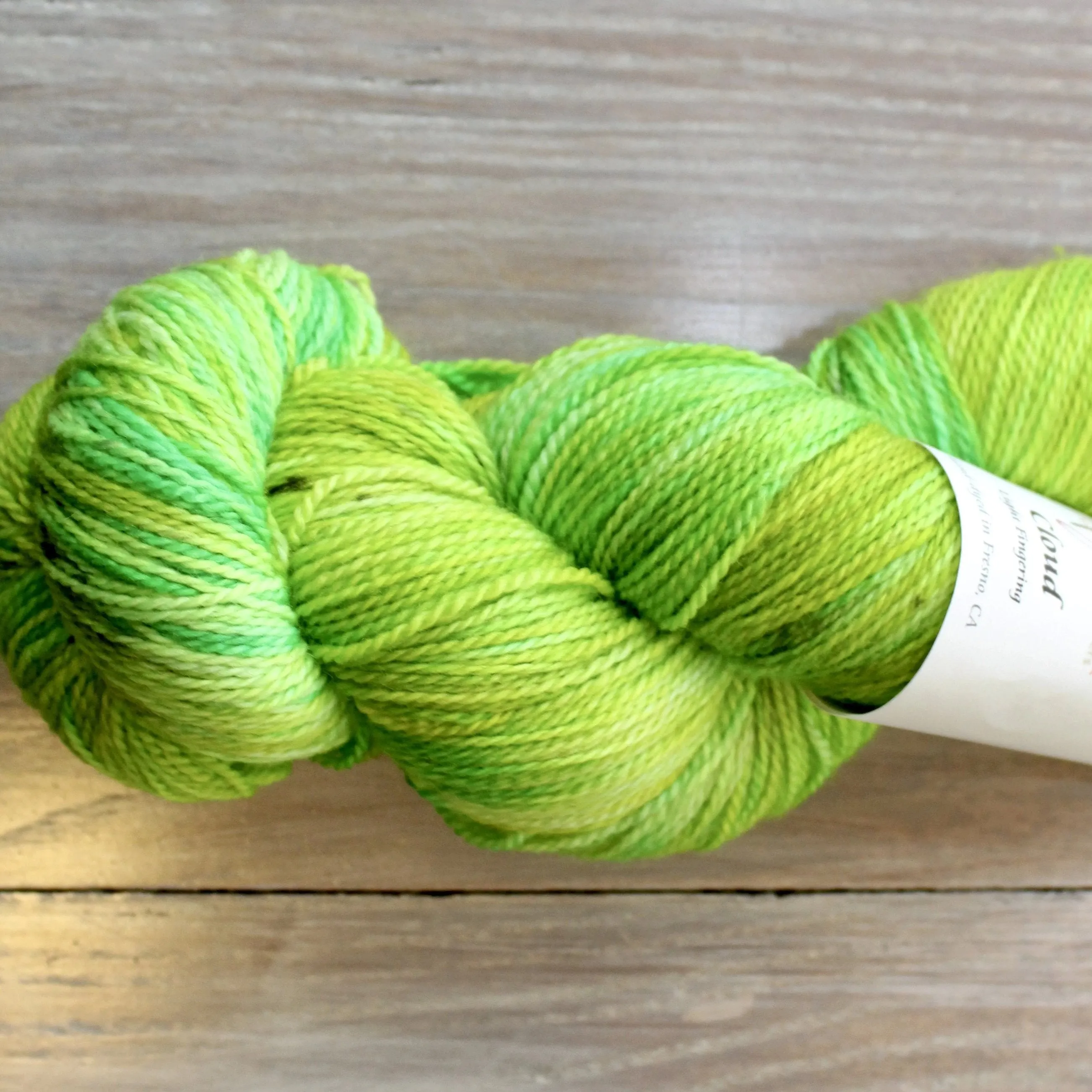 Cloud by Anzula Luxury Fibers