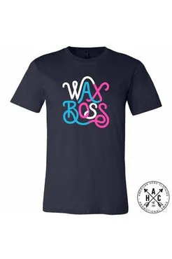 Colorful Wax Boss Crewneck Sweatshirt