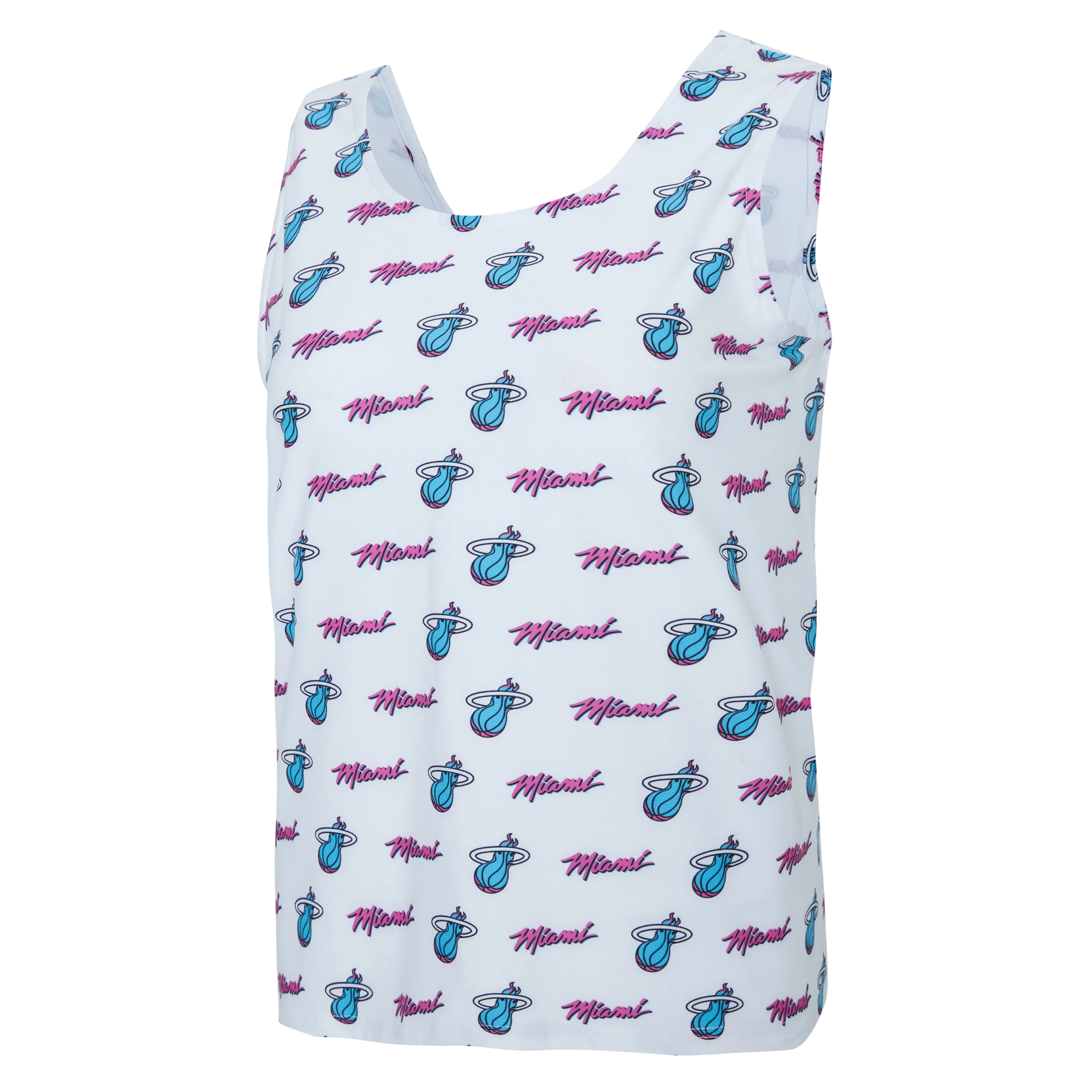 Concepts Sports Miami HEAT Original Vice Women's Tank