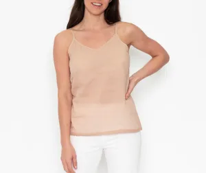 Cotton Cami - Skin