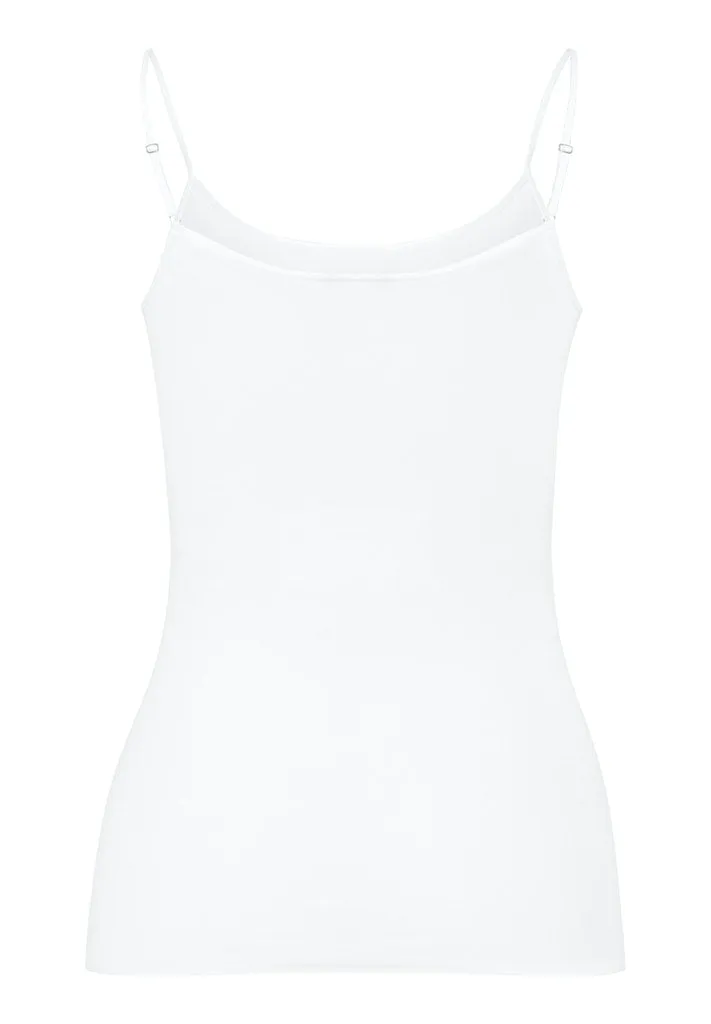 Cotton Seamless - Spaghetti Top