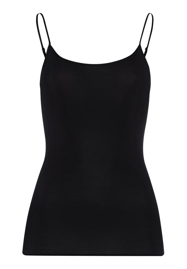 Cotton Seamless - Spaghetti Top