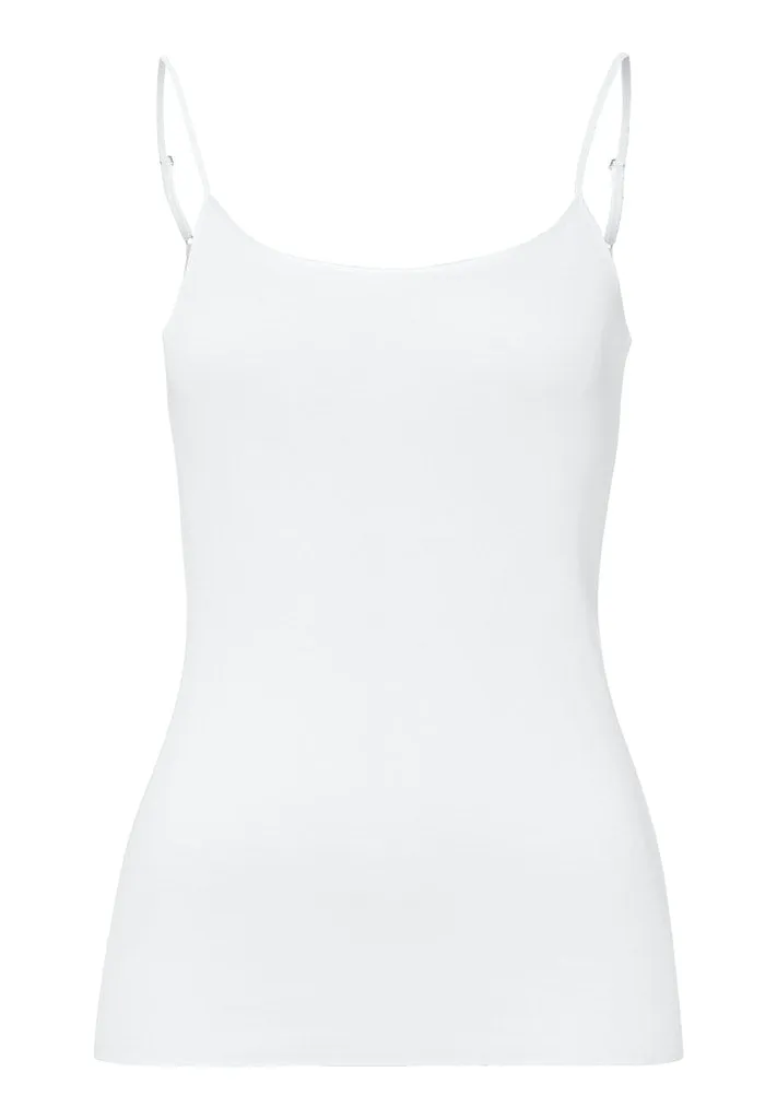 Cotton Seamless - Spaghetti Top