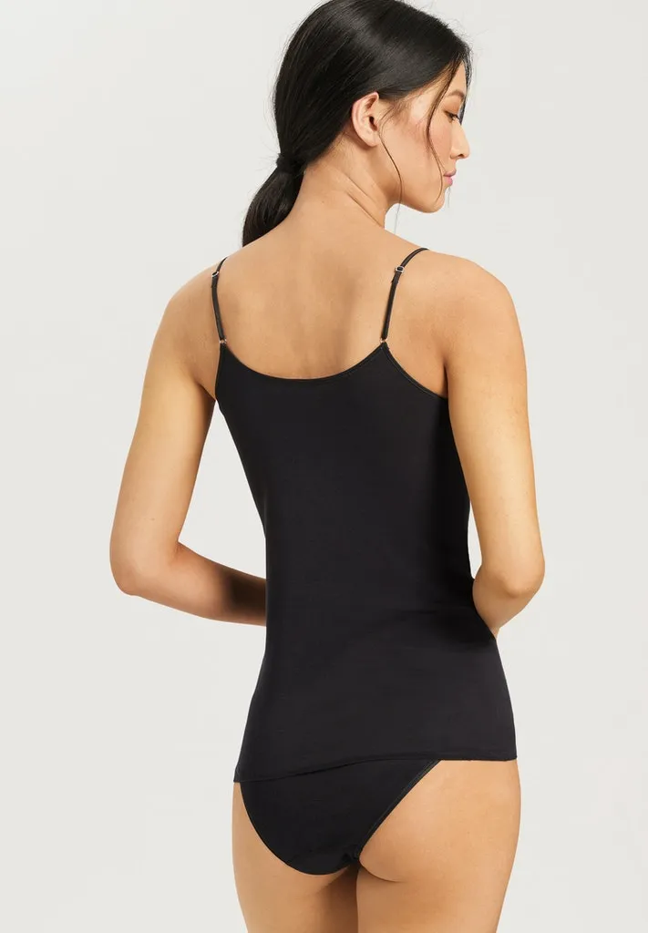 Cotton Seamless - Spaghetti Top