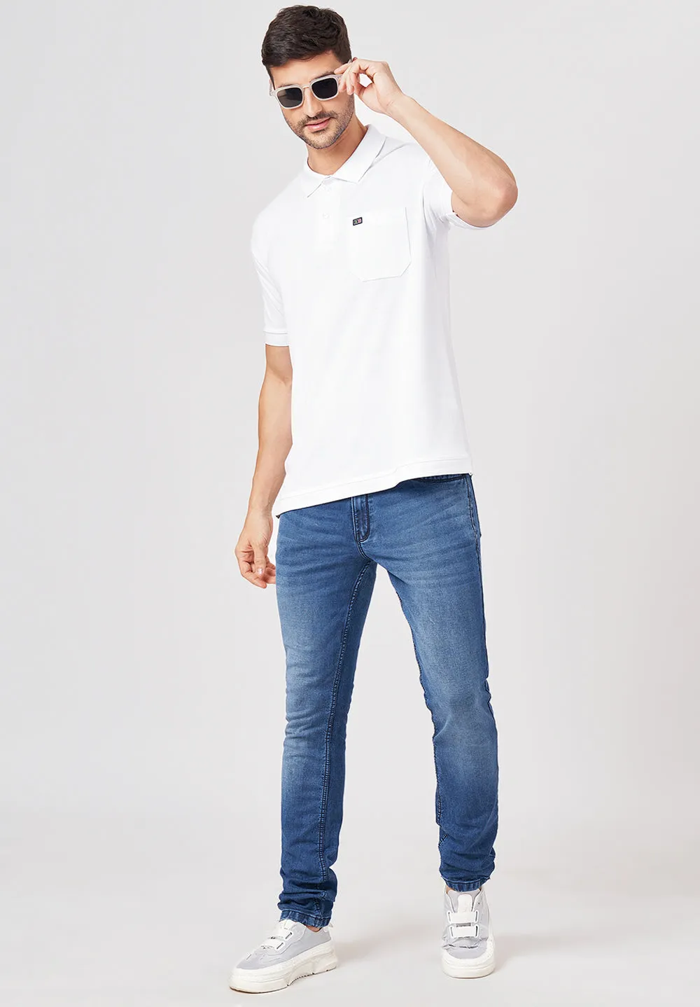 Cotton T-Shirt - 42971
