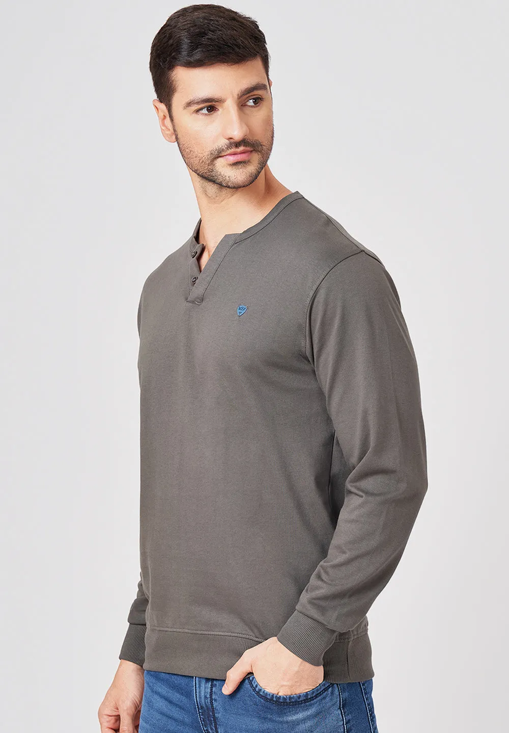 Cotton T-Shirt - 43207