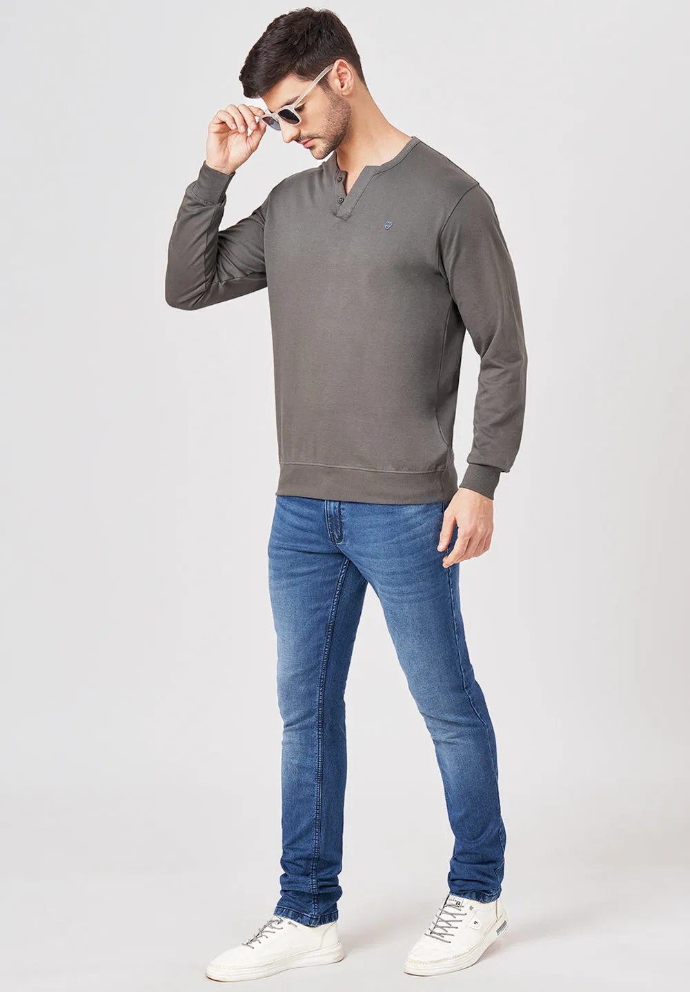 Cotton T-Shirt - 43207