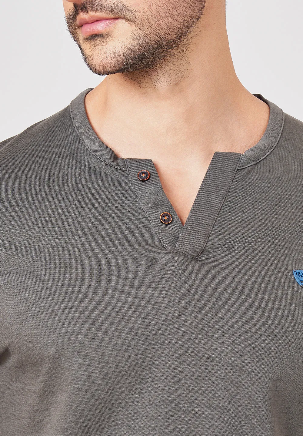 Cotton T-Shirt - 43207