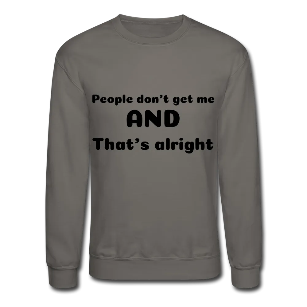 Crewneck Sweatshirt