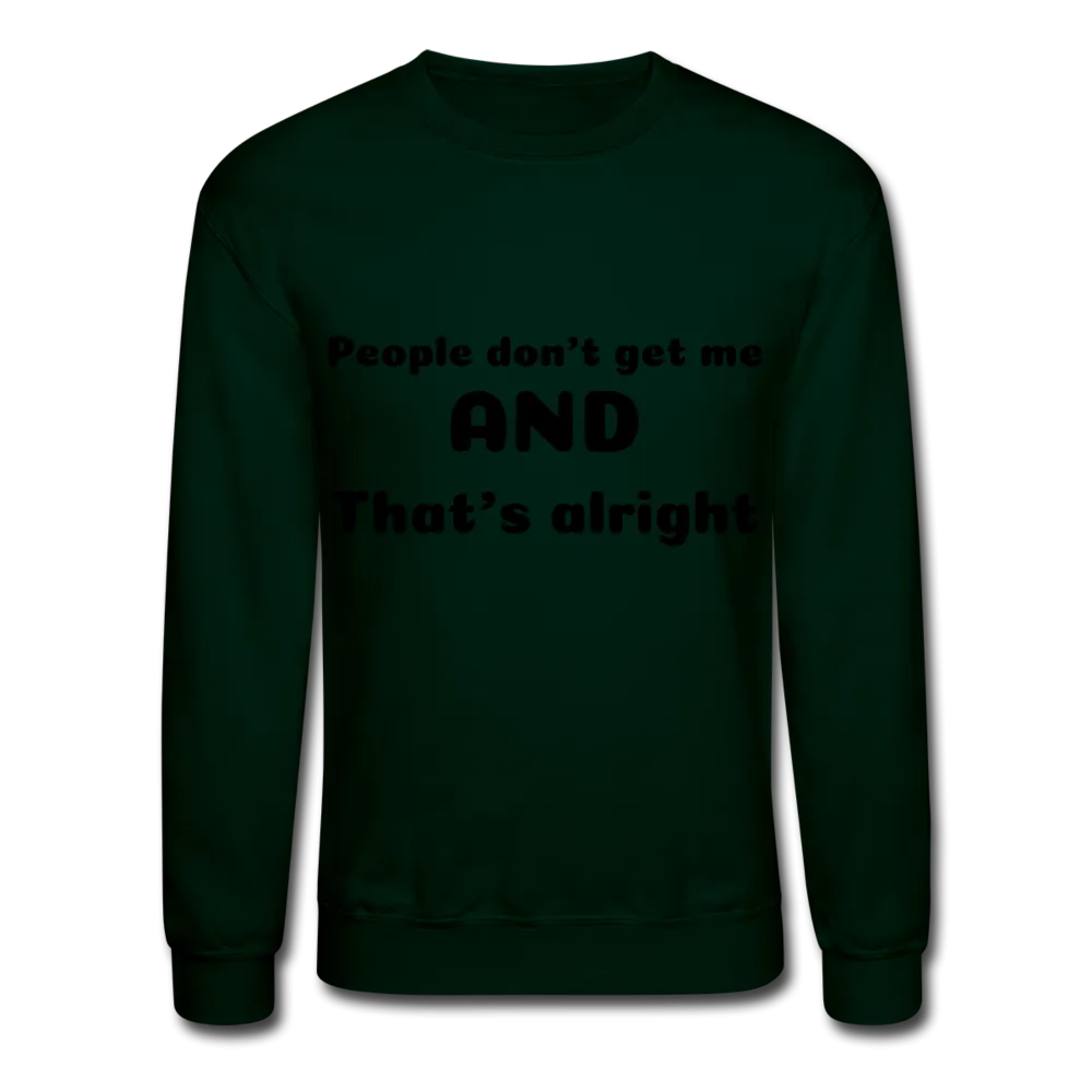 Crewneck Sweatshirt