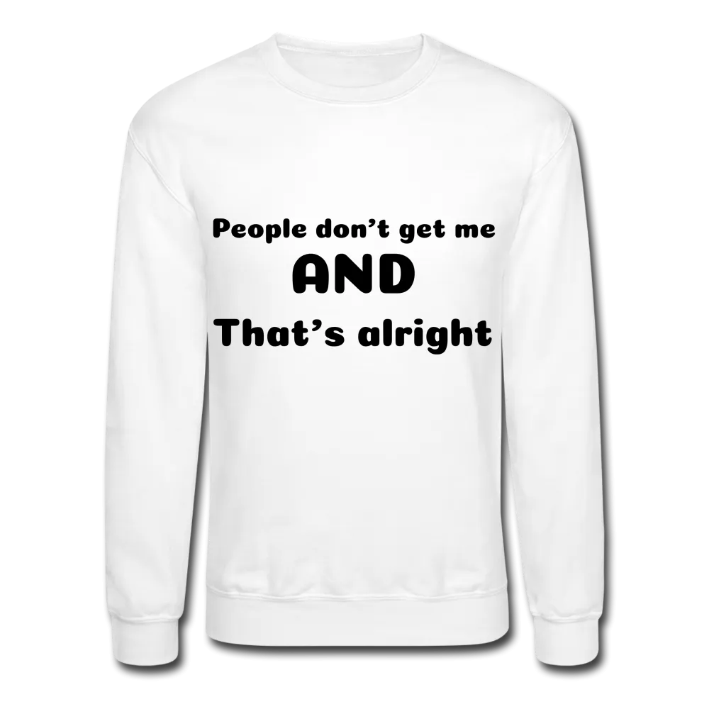 Crewneck Sweatshirt