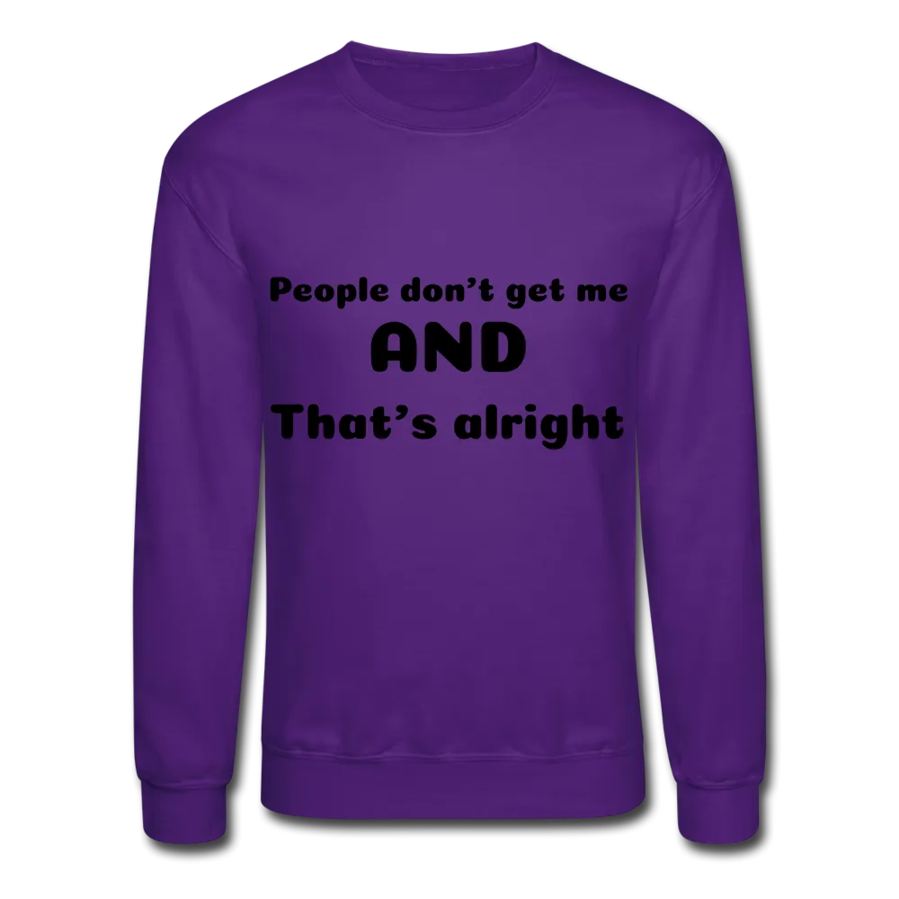 Crewneck Sweatshirt