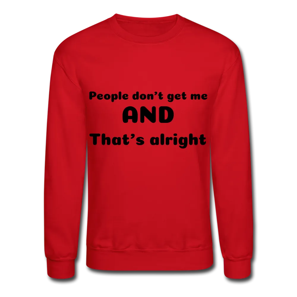 Crewneck Sweatshirt