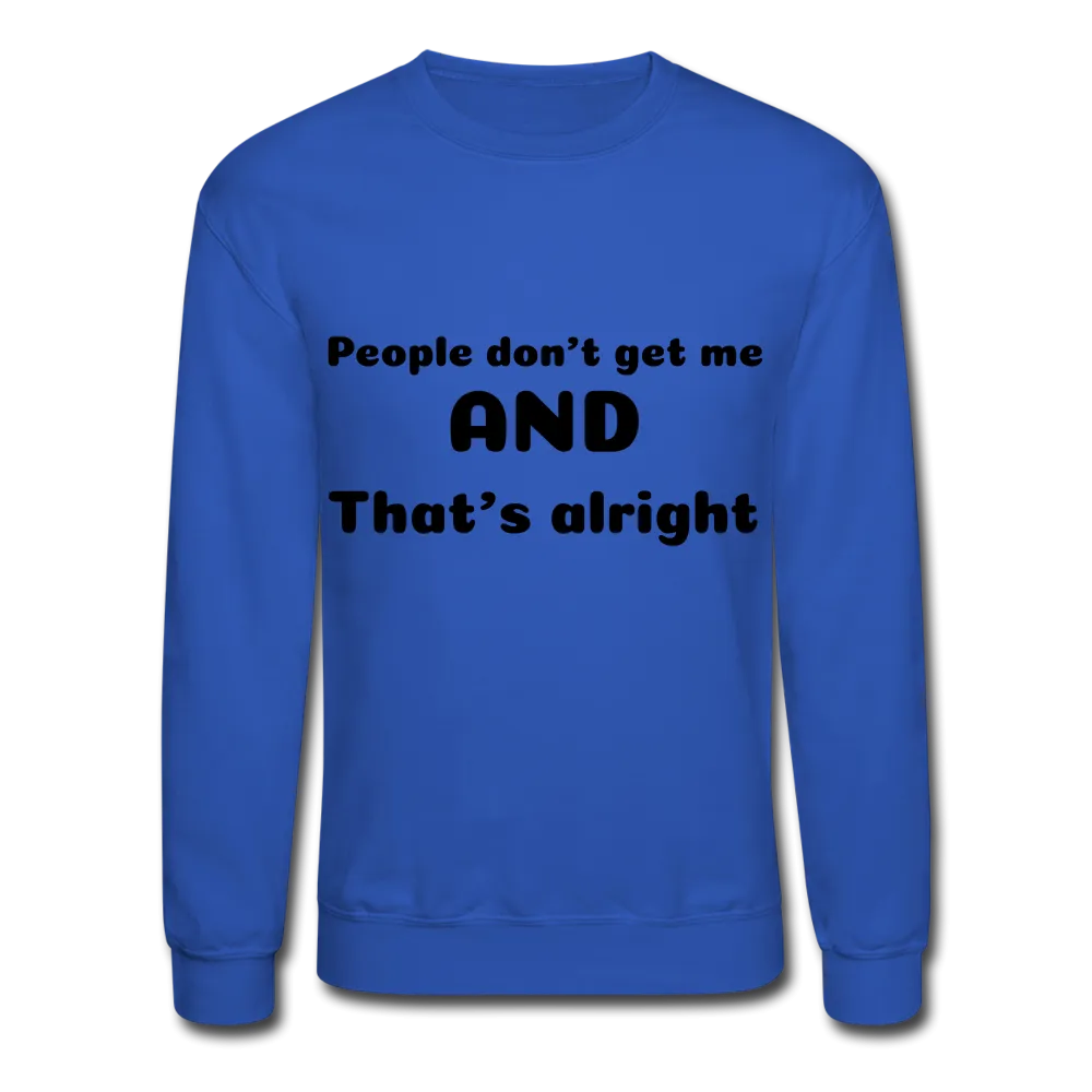 Crewneck Sweatshirt