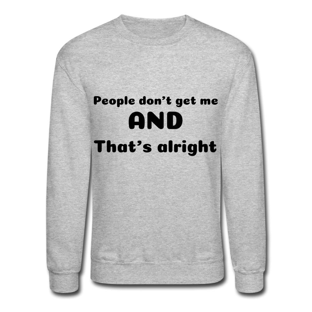 Crewneck Sweatshirt