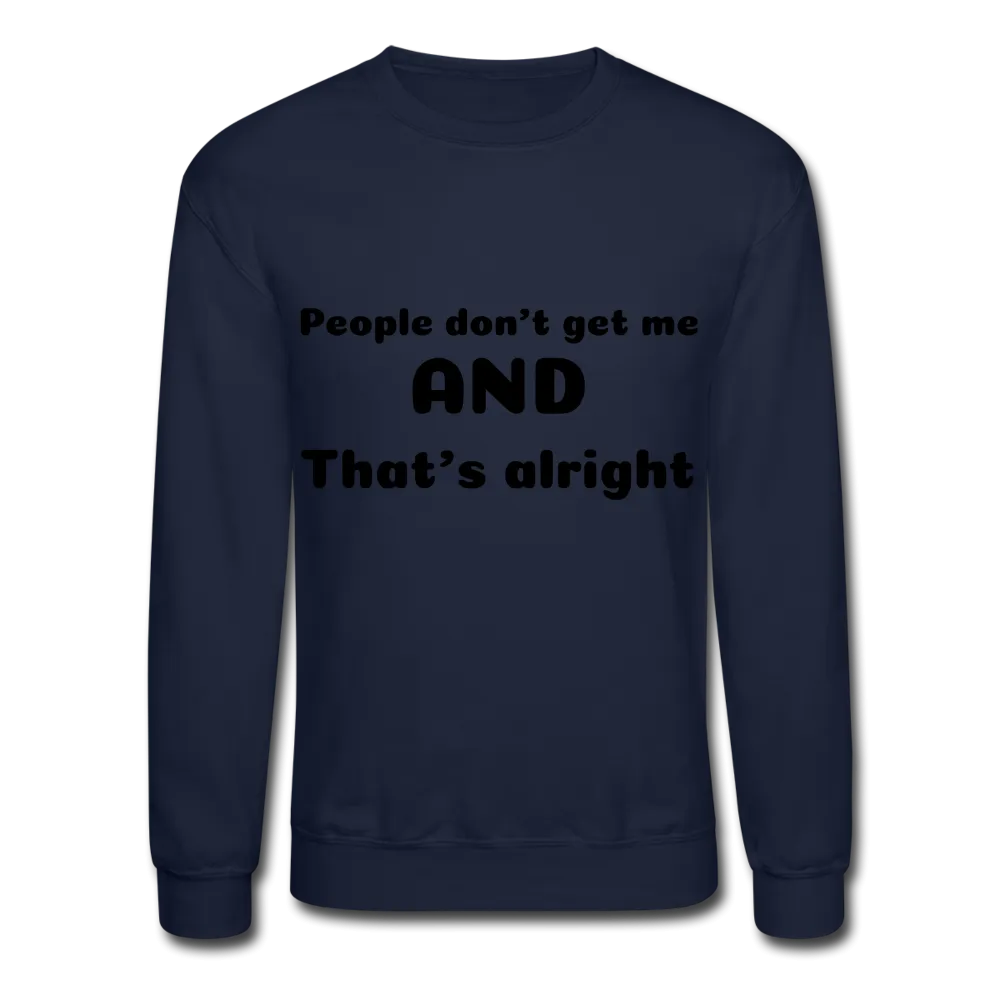 Crewneck Sweatshirt
