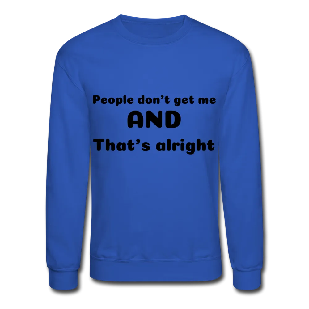 Crewneck Sweatshirt