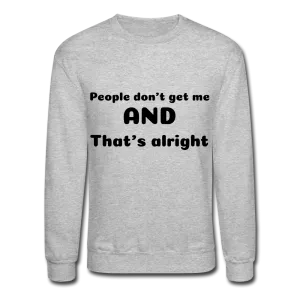 Crewneck Sweatshirt