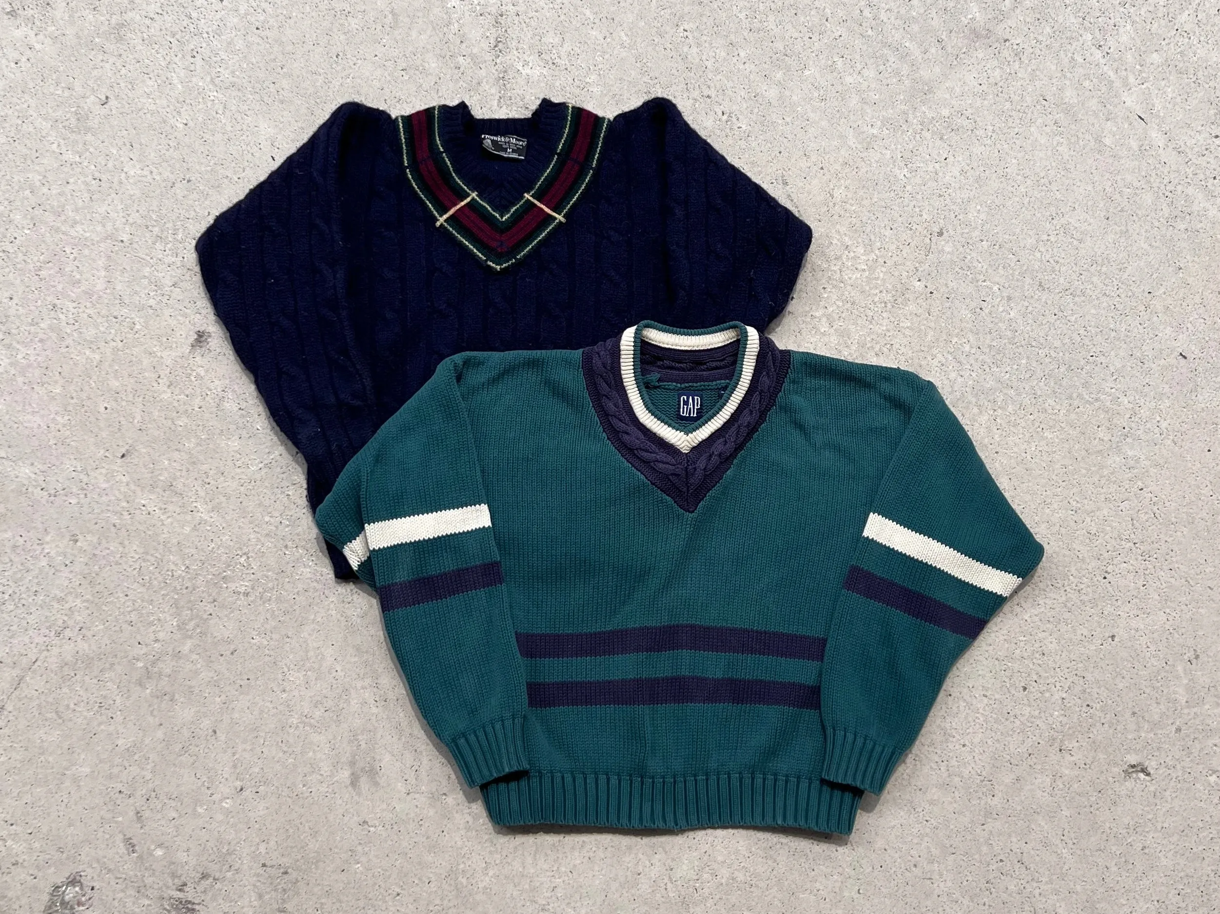 Cricket Sweaters