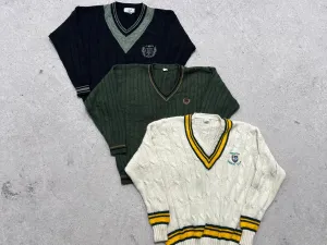 Cricket Sweaters