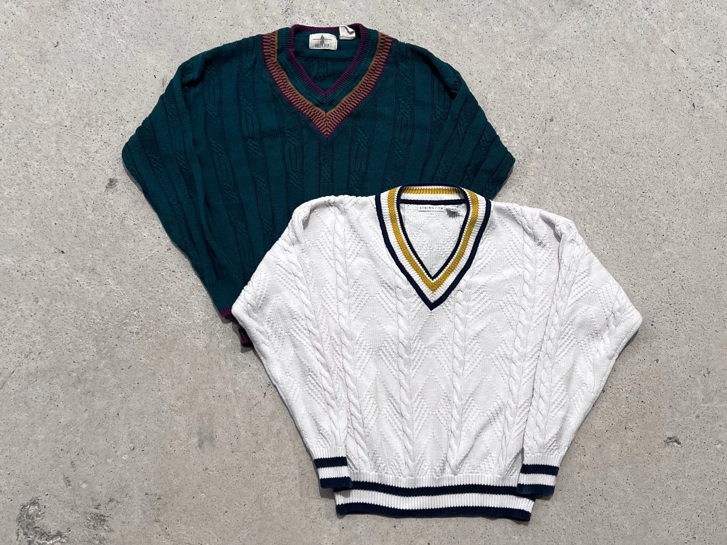 Cricket Sweaters