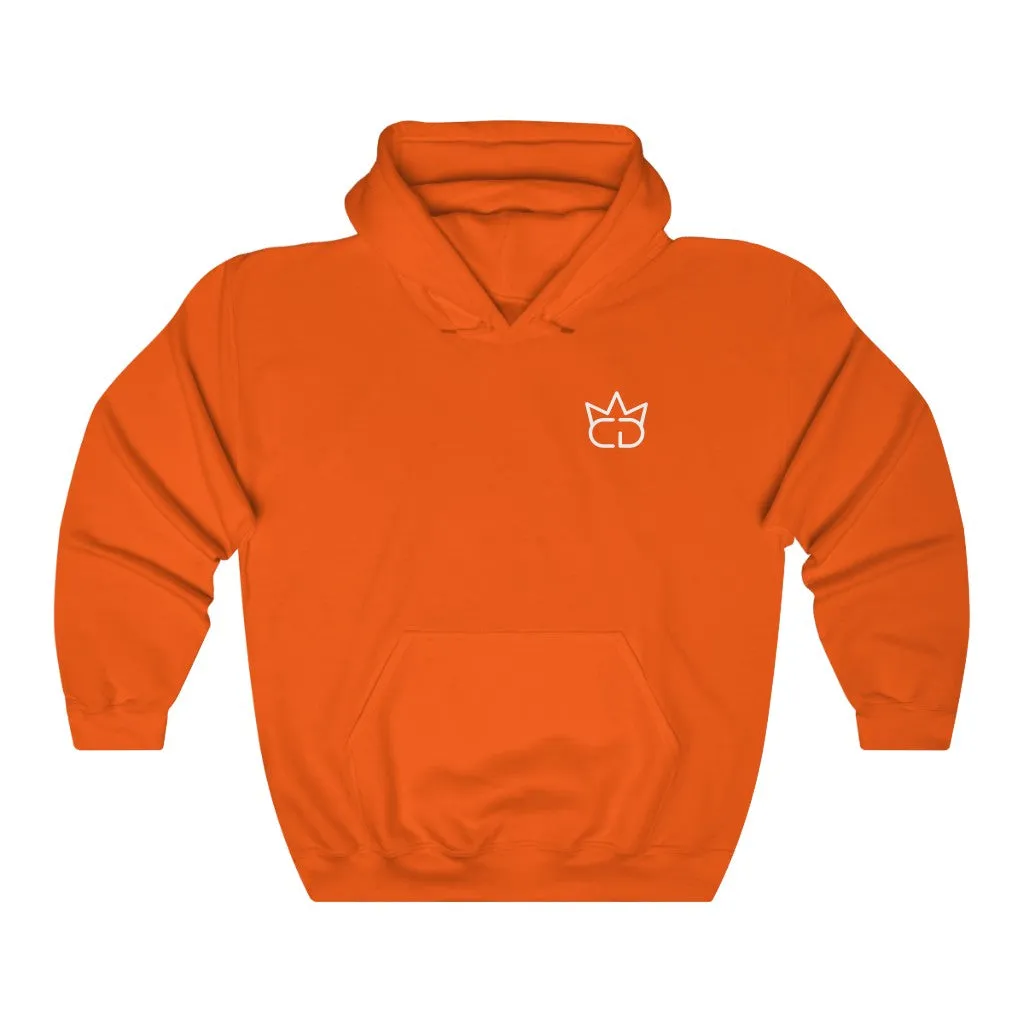 Crown Drip Heavy Blend™ Hooded Sweatshirt