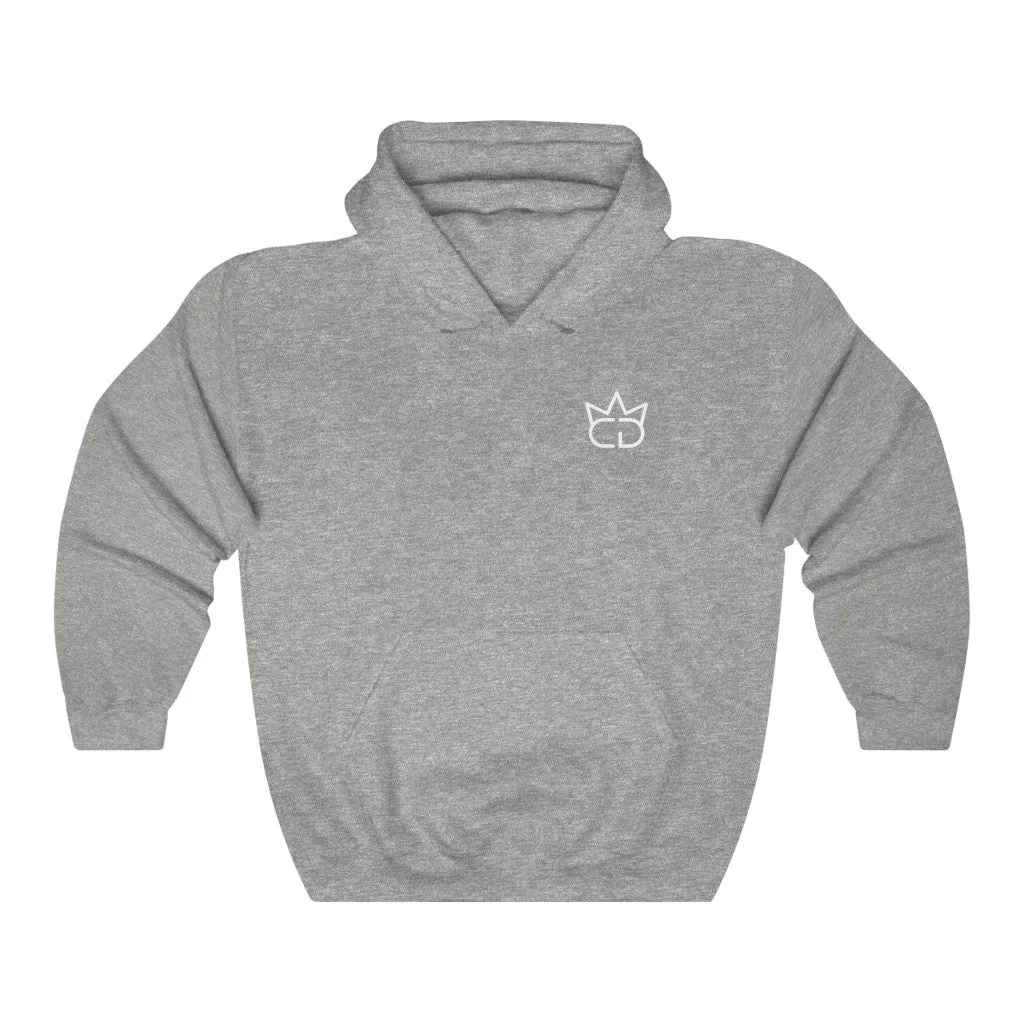Crown Drip Heavy Blend™ Hooded Sweatshirt