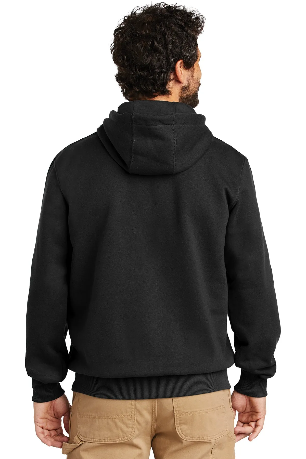 CT100615 Carhartt ® Rain Defender ® Paxton Heavyweight Hooded Sweatshirt