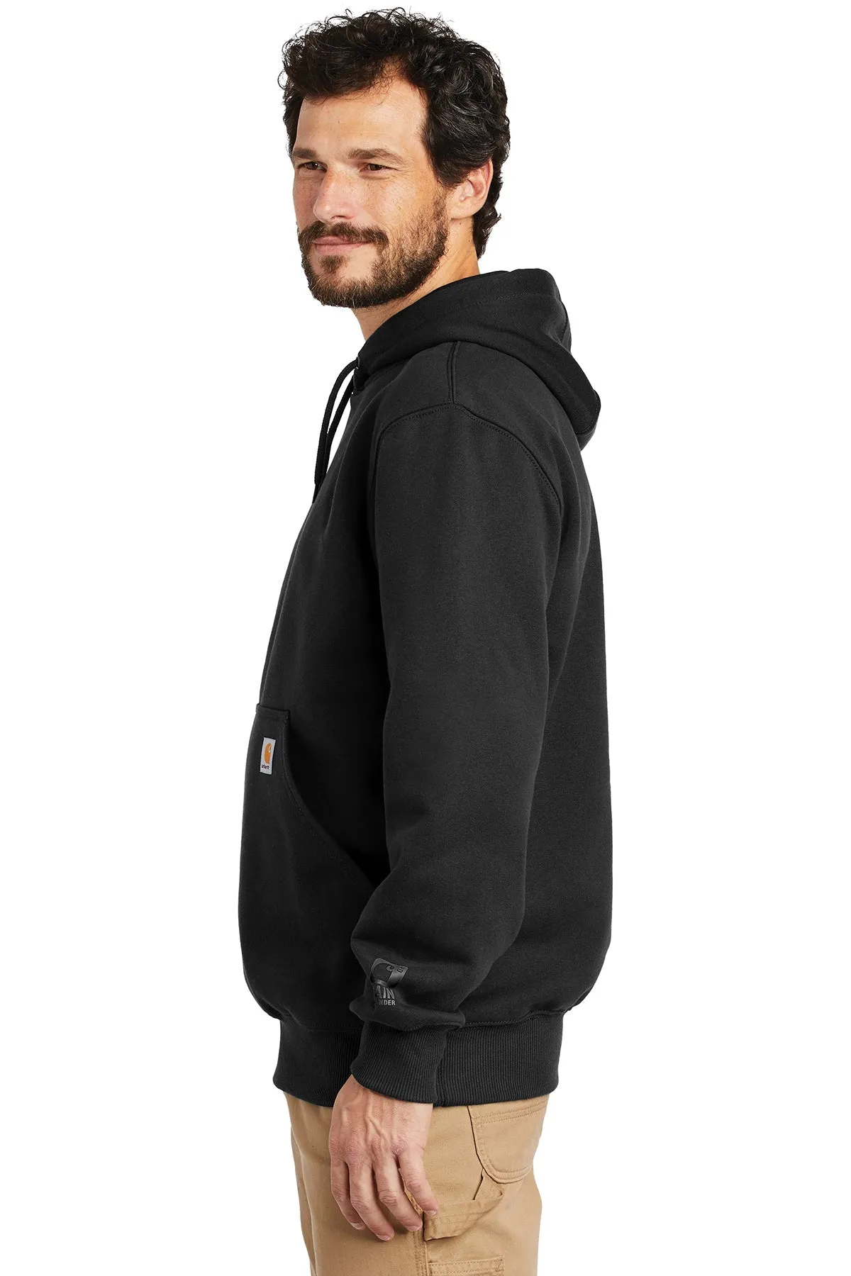CT100615 Carhartt ® Rain Defender ® Paxton Heavyweight Hooded Sweatshirt