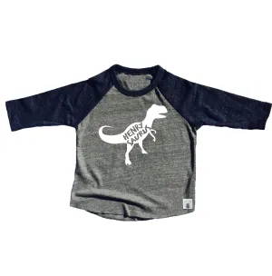 Custom Dinosaur Shirt