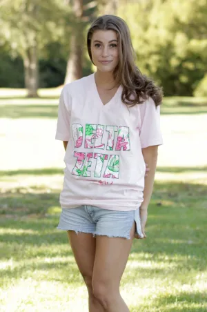 Custom Screen Print T-Shirt {Crew Neck or V-Neck}