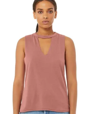 Cut Neck Tank - Final Sale