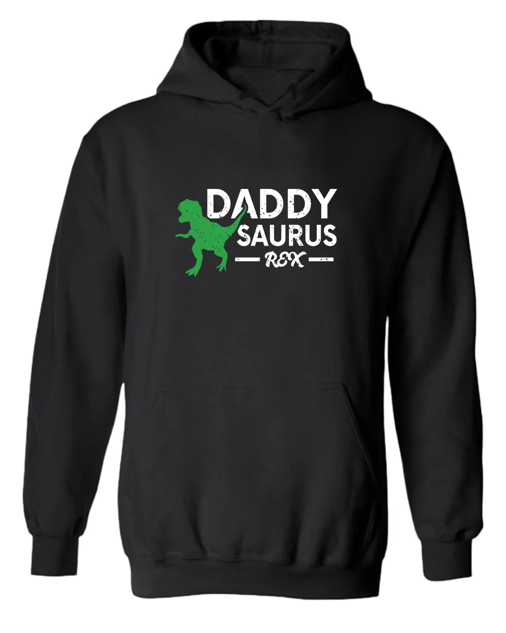 Daddy saurus rec hoodie, dinosaur daddy hoodies