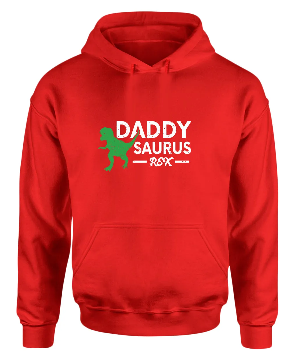 Daddy saurus rec hoodie, dinosaur daddy hoodies