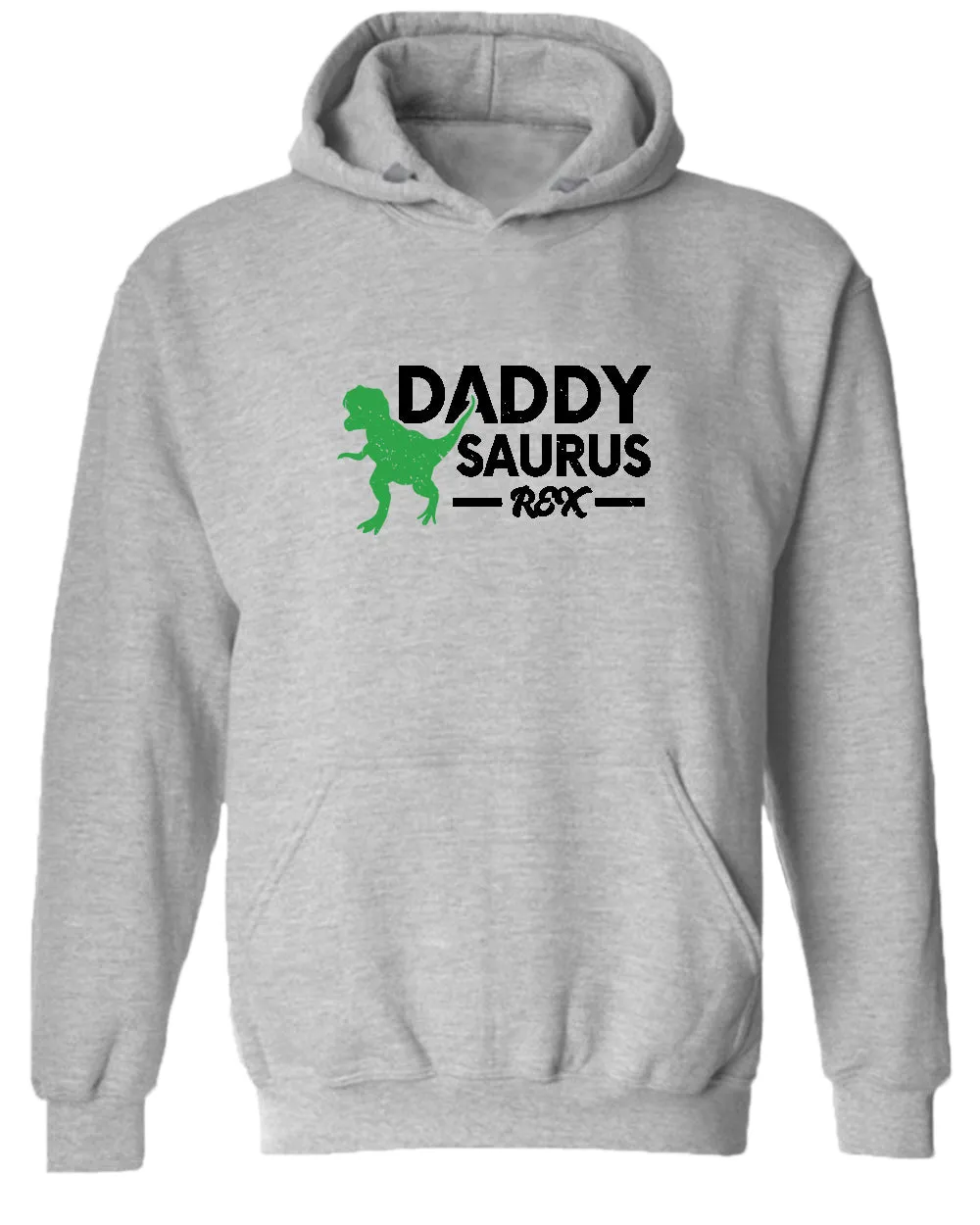 Daddy saurus rec hoodie, dinosaur daddy hoodies