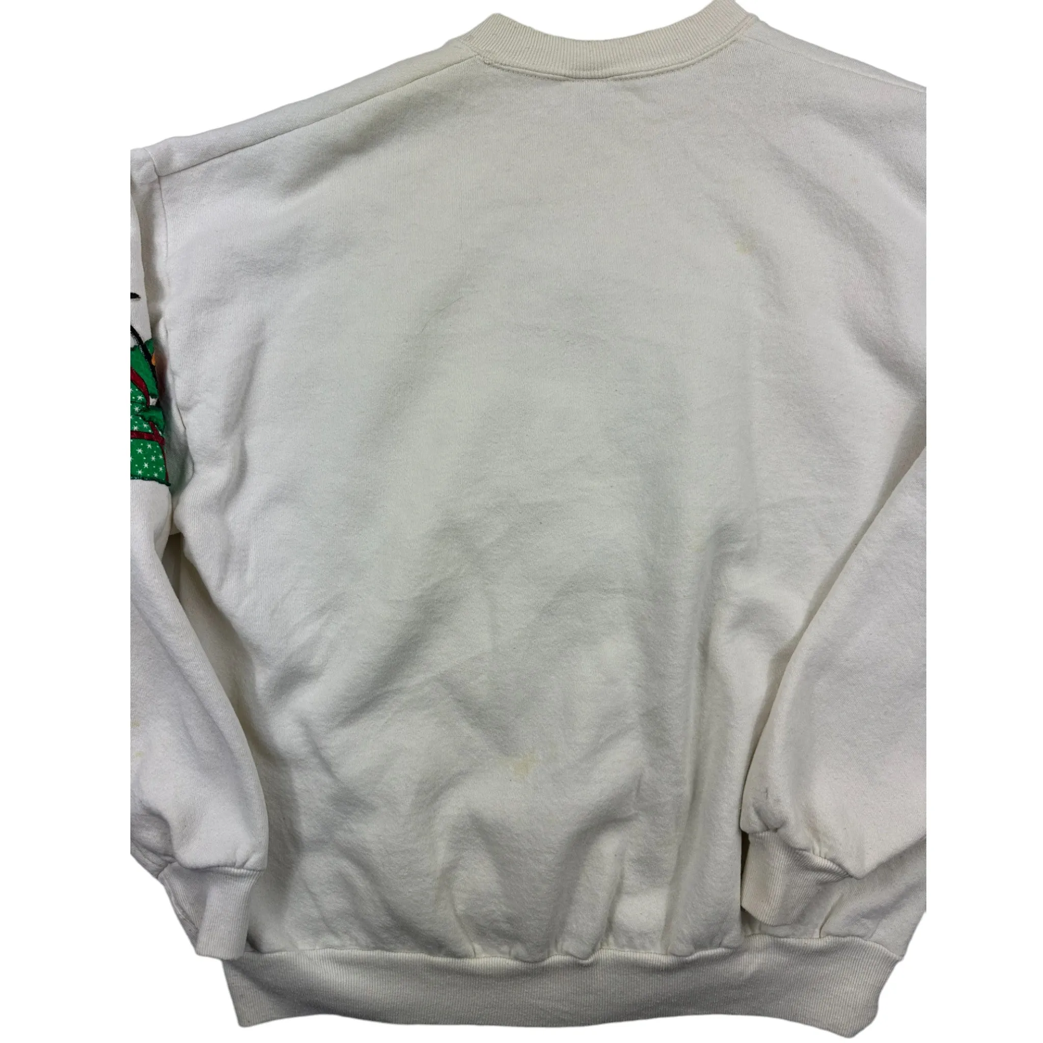 DAFFY DUCK "THREE LIGHTS" CREWNECK - (XL)